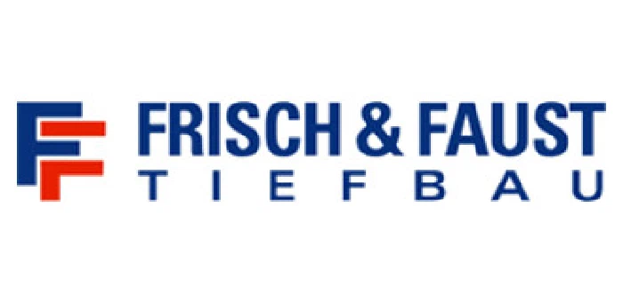 Frisch & Faust Tiefbau GmbH Logo