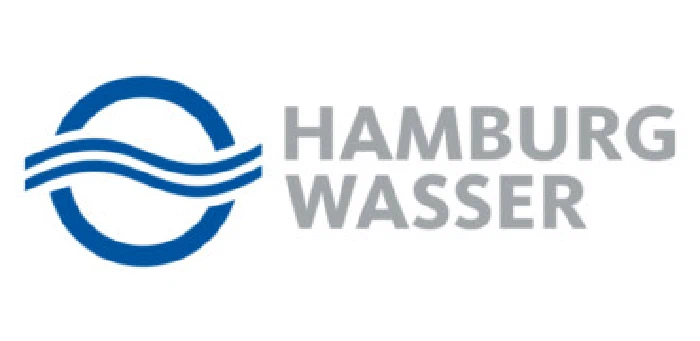 Hamburg Wasser / Hamburger Stadtentwässerung Logo