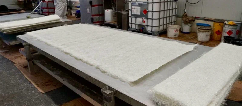 GFK-Formteile & Systeme