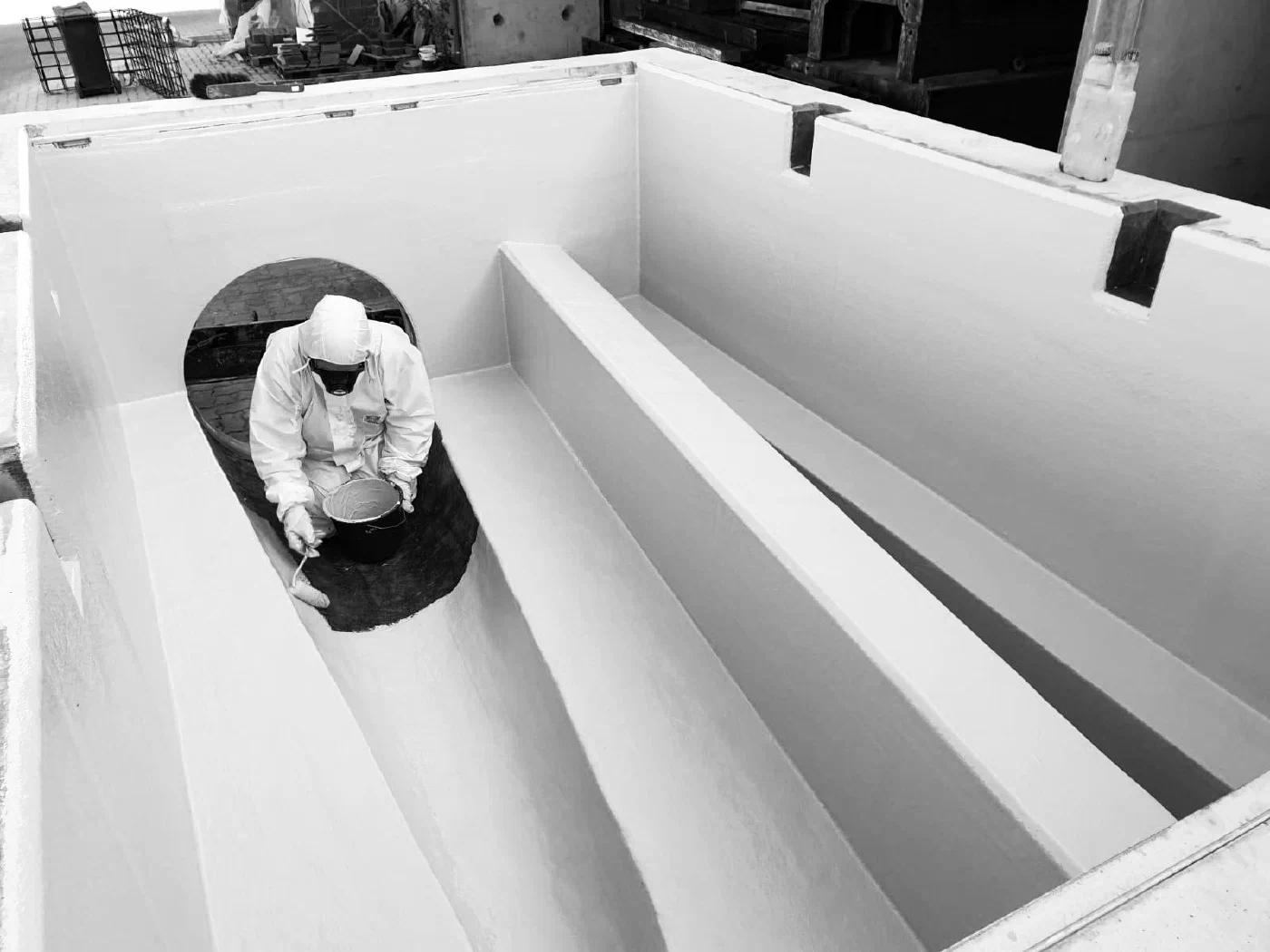 GFK-Formteile & Systeme