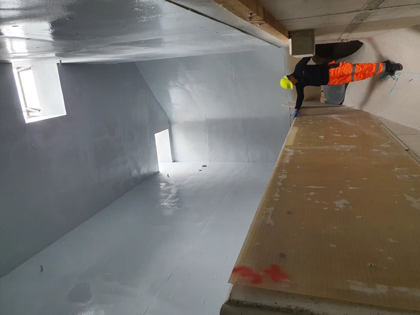 Pumpwerk Dresden – 3-Kammerbauwerk Sanierung